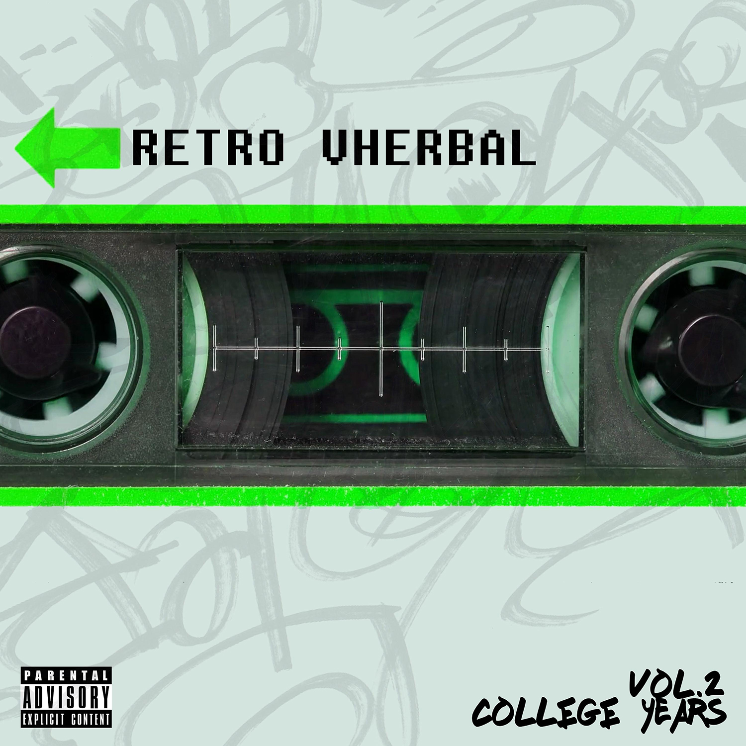 Retro Vherbal, Vol. 2 (College Years)
