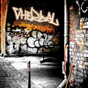 Vherbal - Vherbal 4 President (2008)