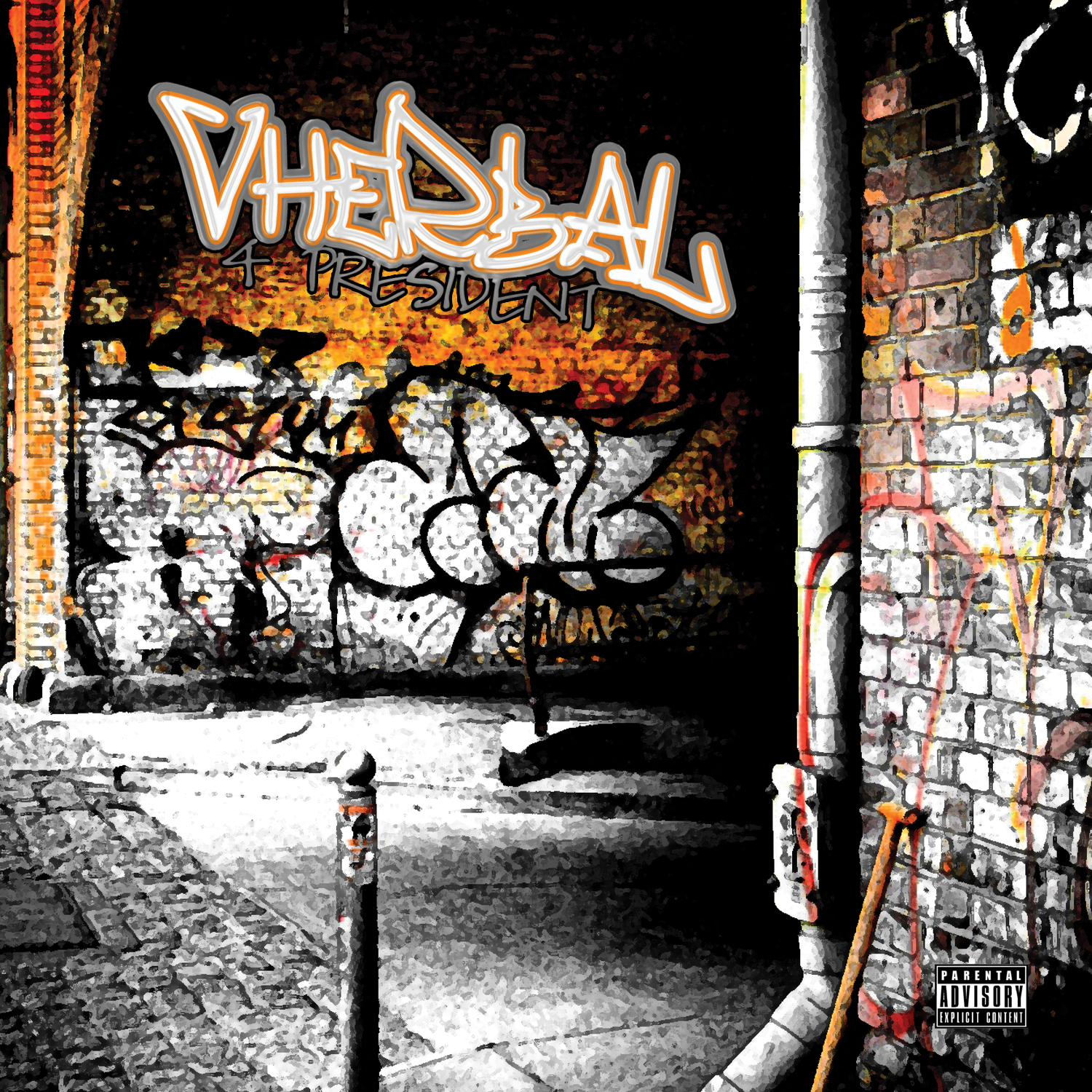 Vherbal - Vherbal 4 President (2008)