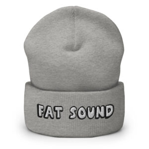 Fat Sound Beanie