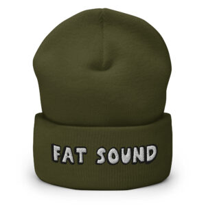 FS Beanie Olive