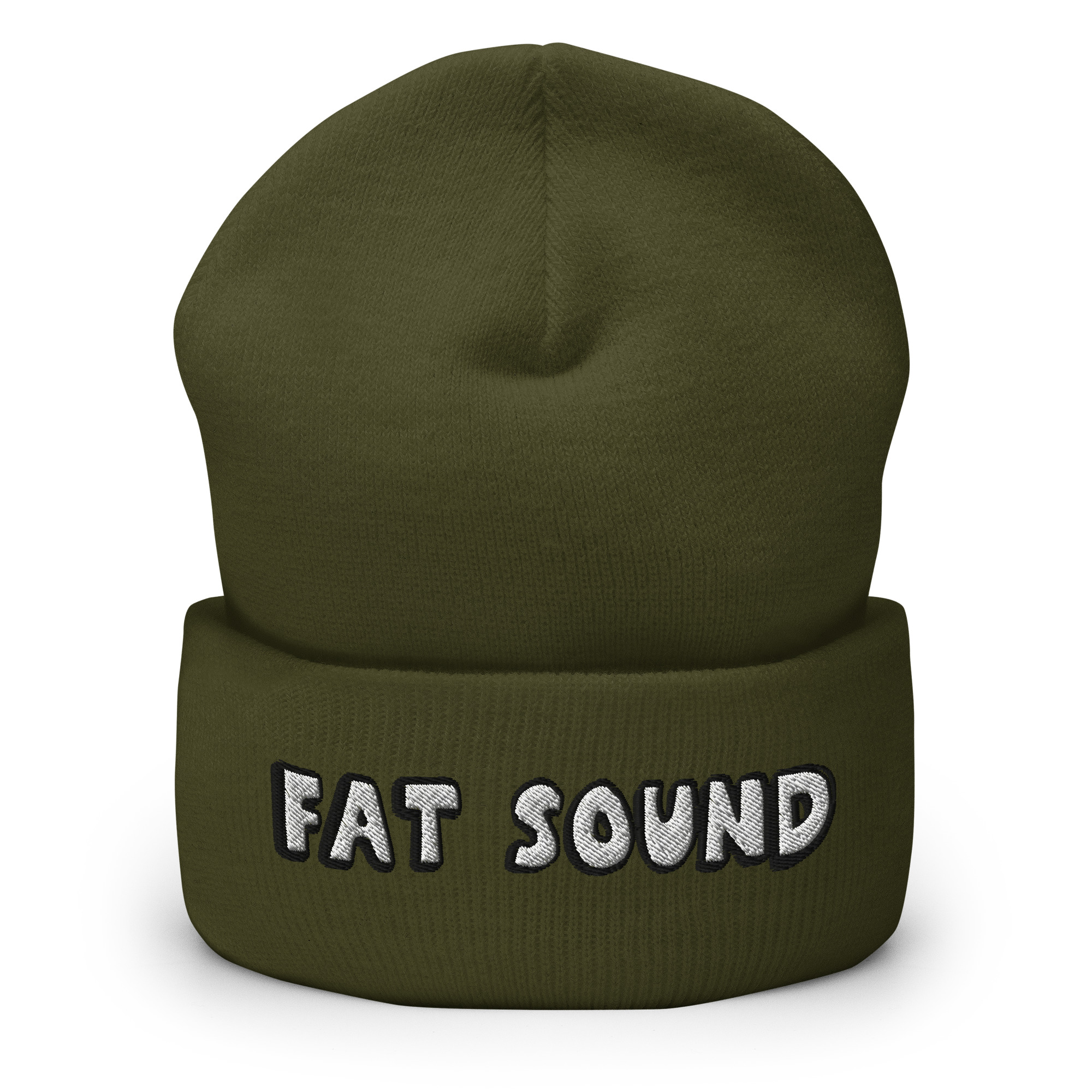 FS Beanie Olive