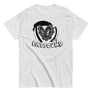 Fat Sound Plat Grey
