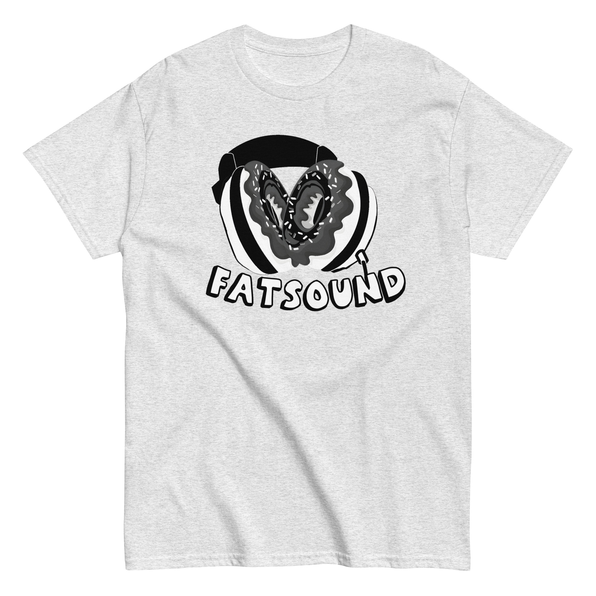 Fat Sound Plat Grey