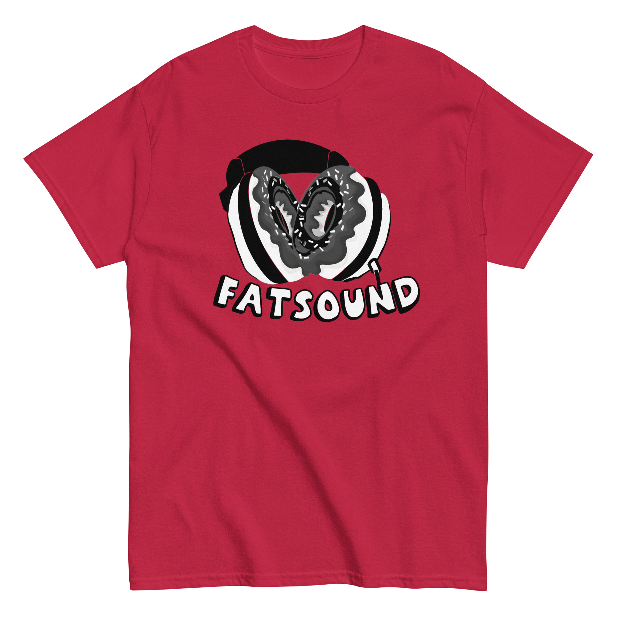 FS Plat Card Tee