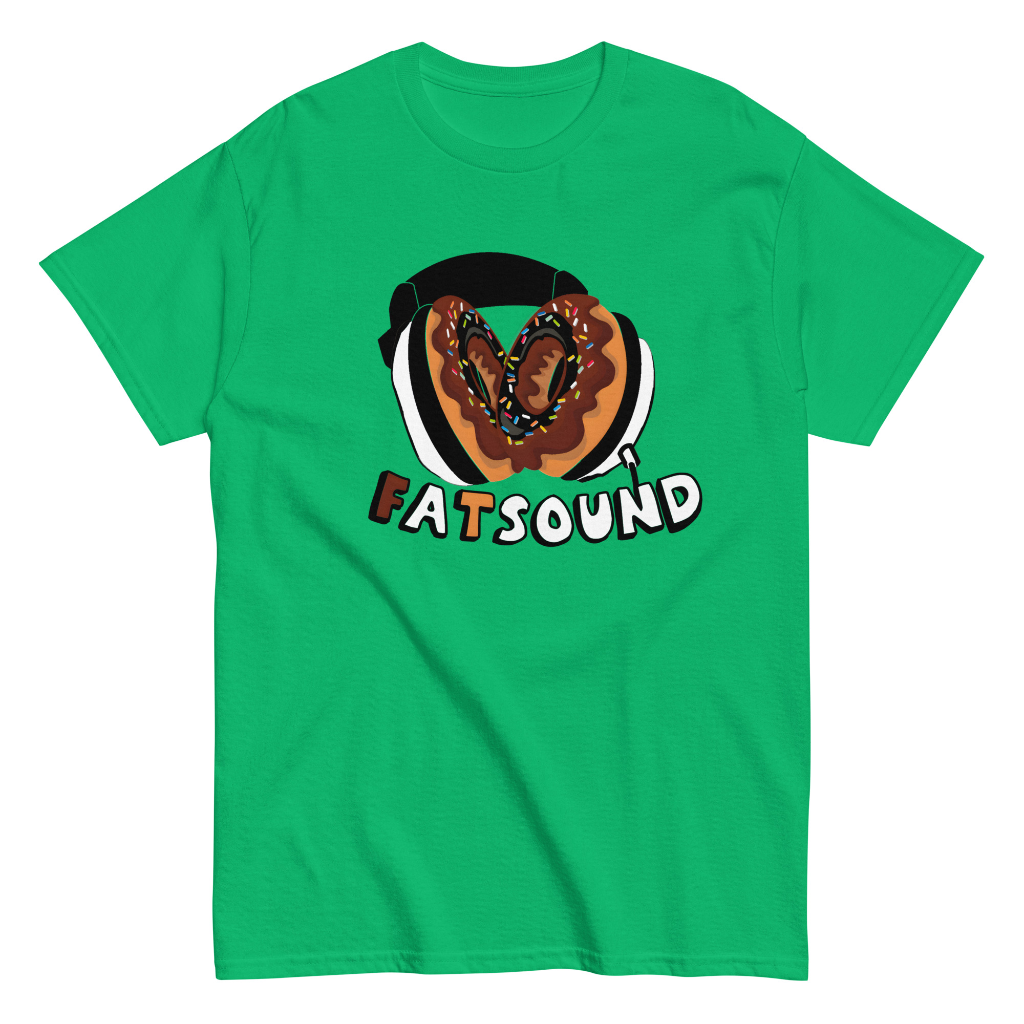Fat Sound OG Green