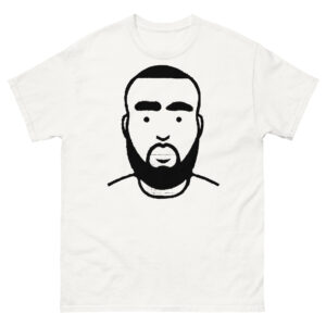 VH Big Face Tee
