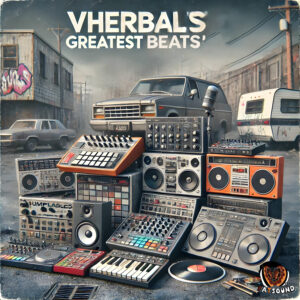 Vherbal's Greatest Beats Vol 1: Hip-Hop Forever