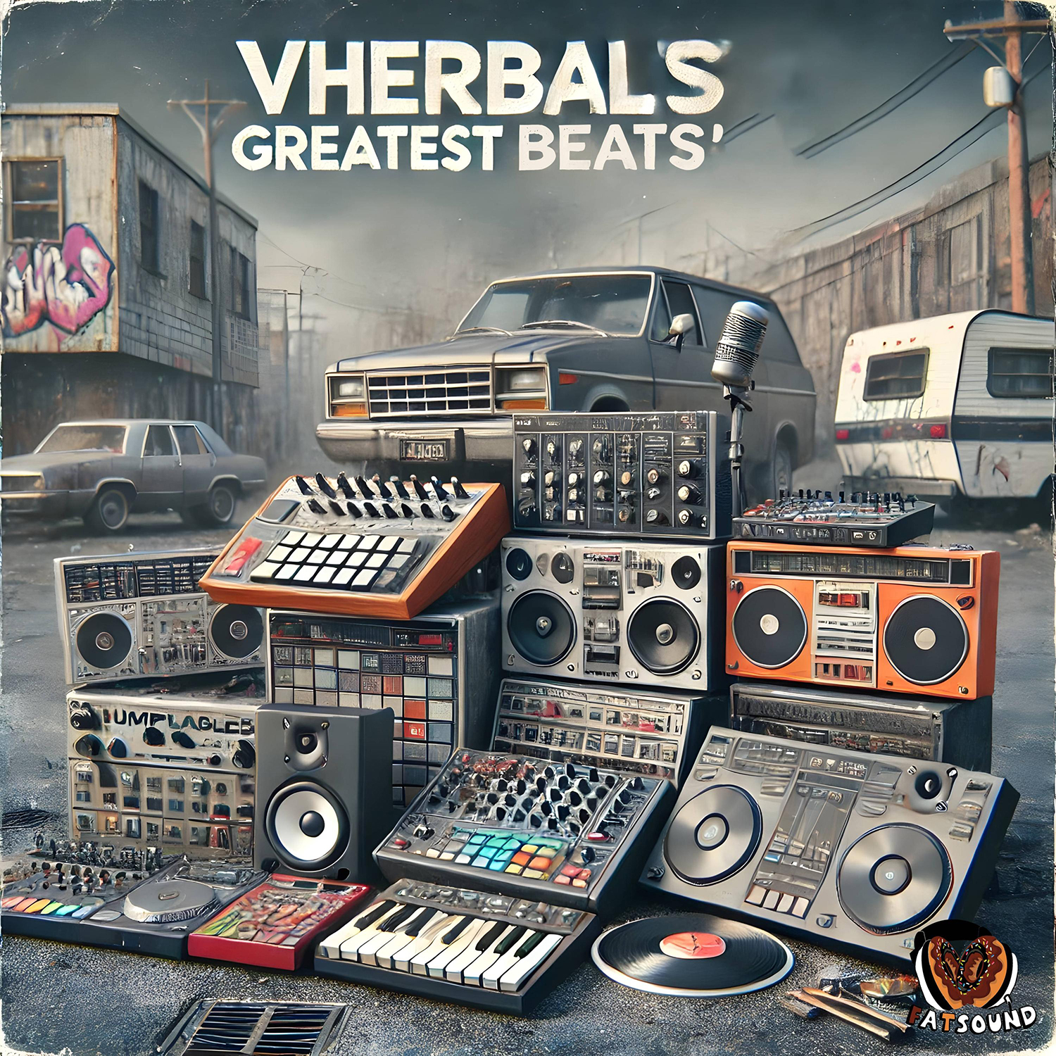Vherbal's Greatest Beats Vol 1: Hip-Hop Forever